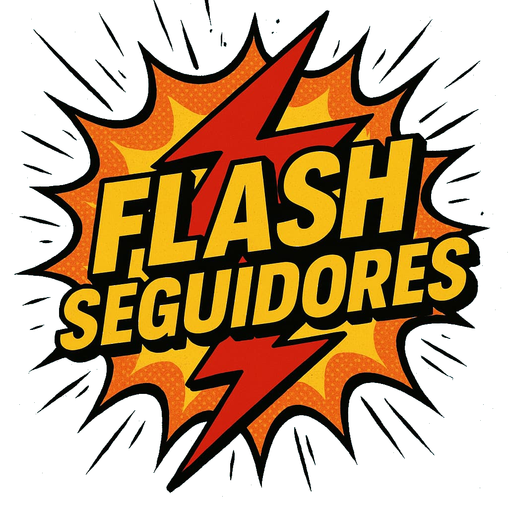 Flash seguidores