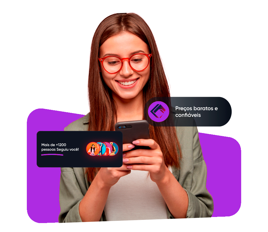 Plataforma de serviços SMM